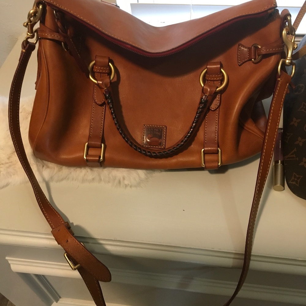 Dooney and Burke bag